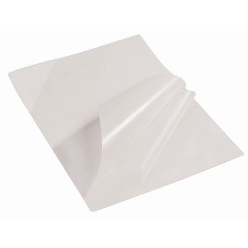 Funda de plastificación en caliente - Tarjeta
