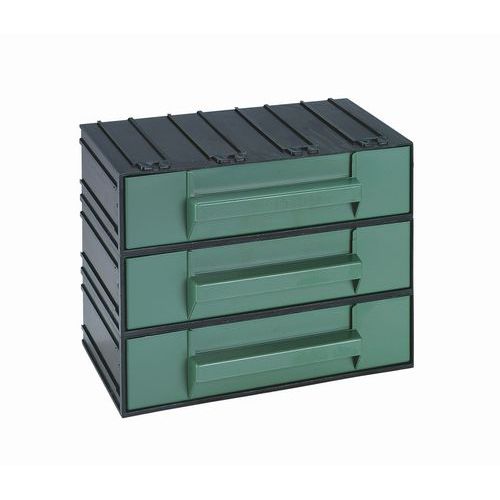 Cajonera organizadora - Modelo D