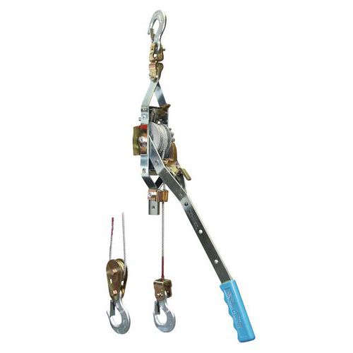 Polipasto de tracción Power-Puller