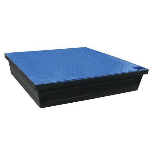 Cubeta colectora 240 L - EMP