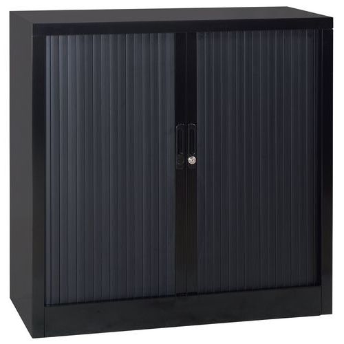 Kit de armario bajo con persianas - Anchura 100 cm - Manutan Expert