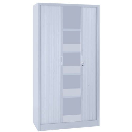 Kit de armario alto con persianas - Anchura 120 cm - Manutan Expert
