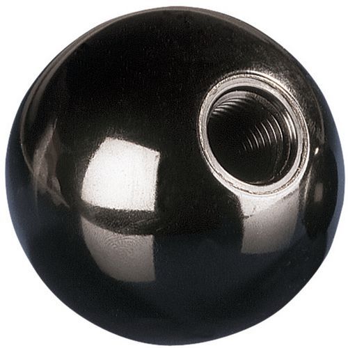 Pulsador de bola - para inserto roscado