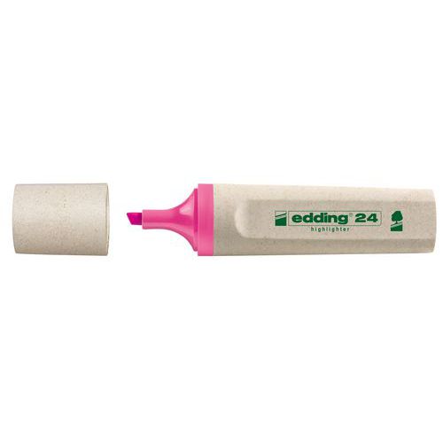 Subrayador Edding 24