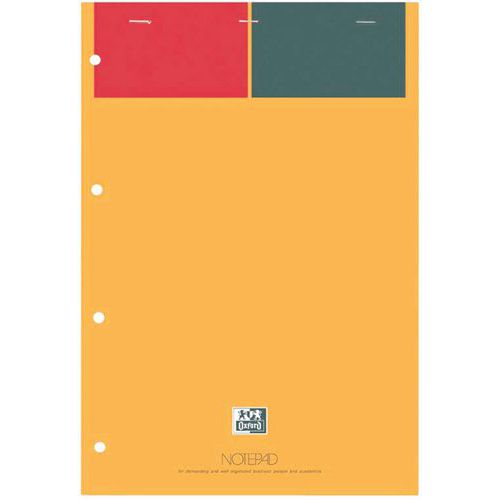 Bloc de oficina Oxford Notepad