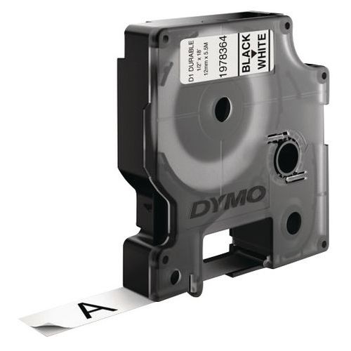Etiqueta Dymo D1 duradera