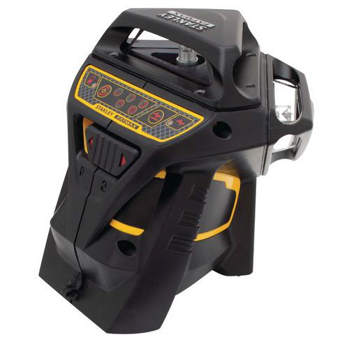 Nivel láser multilínea X3R-360° - Stanley