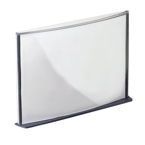 Placa de señalización Cinatur - A5 - Paperflow Placa de señalización Cinatur - A5 - Paperflow