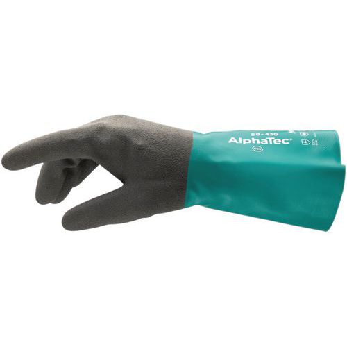 Guantes Alphatec 58-430