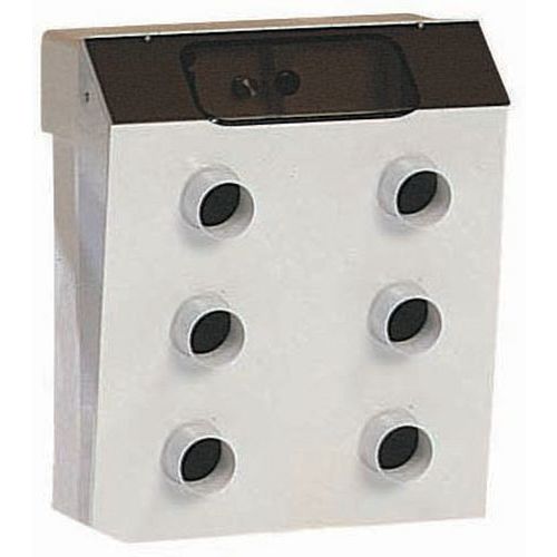 Caja de extracción