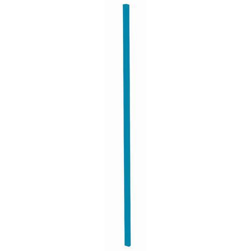 Poste angular para cerramientos de taller de chapa de acero - Altura 3,01 m Poste angular para cerramientos de taller de chapa de acero - Altura 3,01 m