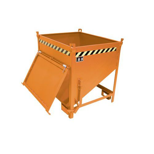 Contenedores Silo SGK Contenedores Silo SGK