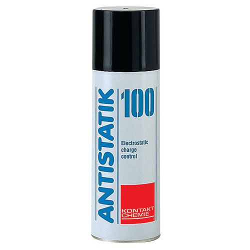 Limpiador Antistatik 100