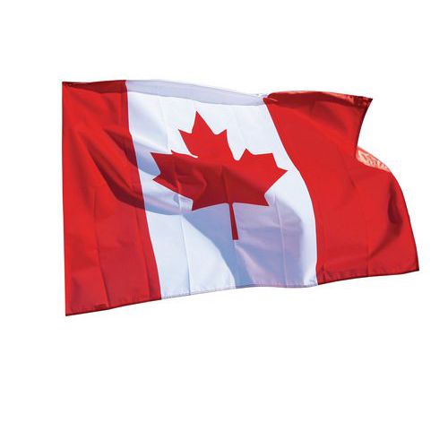 Estandarte de países del mundo 150 x 225 cm - Macap