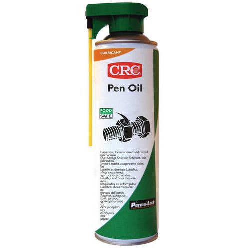 Aceite penetrante alimentario todos los metales - Pen Oil - CRC