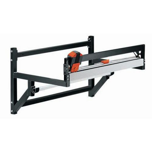 Desenrollador cortador para pared - Rodillo Ø 500 máx. Desenrollador cortador para pared - Rodillo Ø 500 máx.