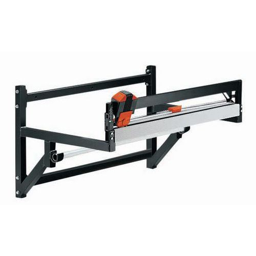 Desenrollador cortador para pared - Rodillo Ø 500 máx. Desenrollador cortador para pared - Rodillo Ø 500 máx.