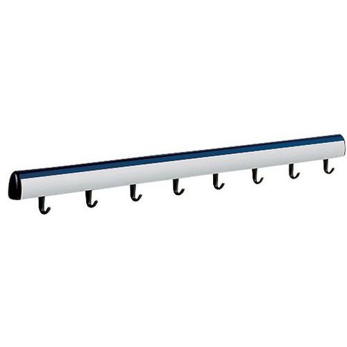 Perchero mural Allure, modelo 1 - Azul - Gardelux Perchero mural Allure, modelo 1 - Azul - Gardelux