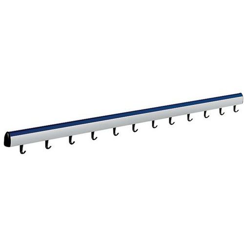 Perchero mural Allure, modelo 1 - Azul - Gardelux Perchero mural Allure, modelo 1 - Azul - Gardelux