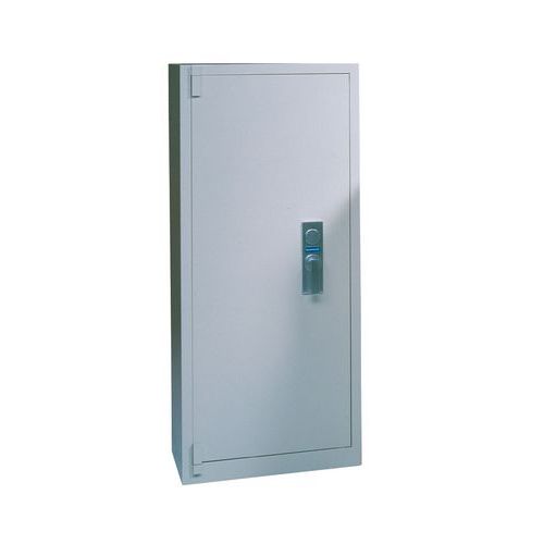 Armario archivador antiincendio - Anchura 67 cm - Altura 157 cm