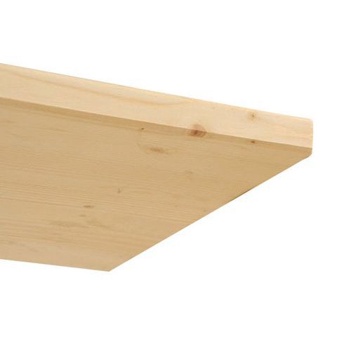 Balda de madera Scanda Balda de madera Scanda
