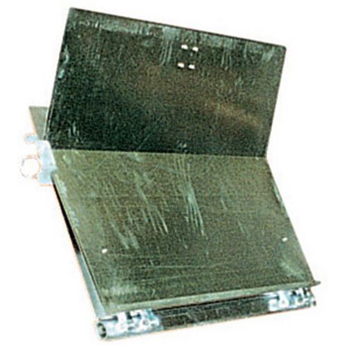 Tapa para contenedor basculante BK