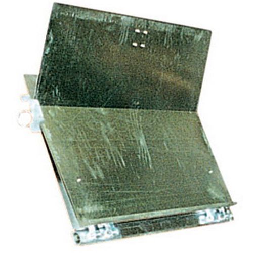 Tapa para contenedor basculante BK