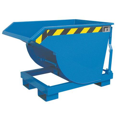 Contenedor basculante BKM