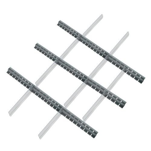 Set de separadores para cajones LISTA 71 cm