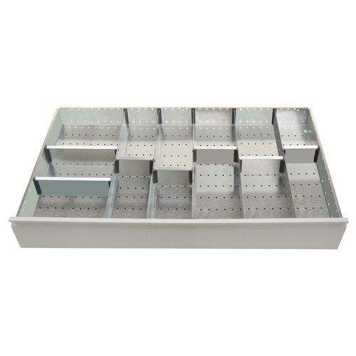 Juego de separadores para armario Perfo Bott SMF