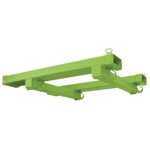 Balancín para soporte - Big-bag