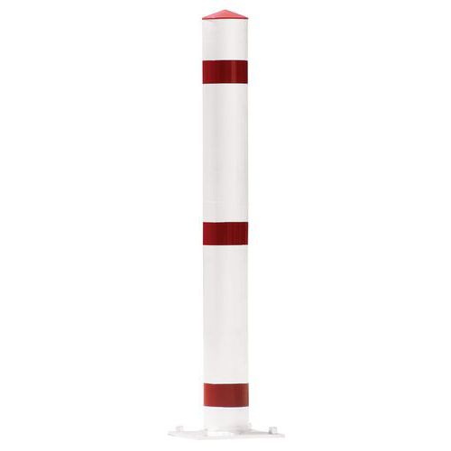 Poste de aparcamiento - Sobre pletina Poste de aparcamiento - Sobre pletina