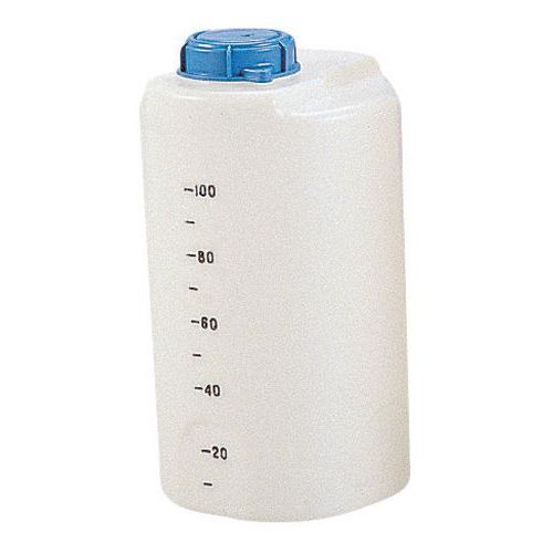 Cuba de 100 a 1000 L de almacenamiento