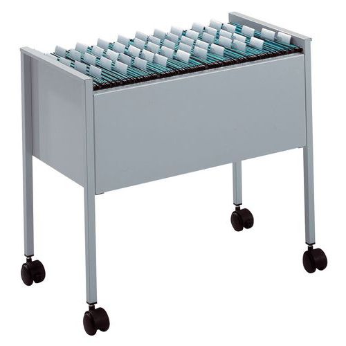 Mesa auxiliar para carpetas colgantes - Format A4 Mesa auxiliar para carpetas colgantes - Format A4