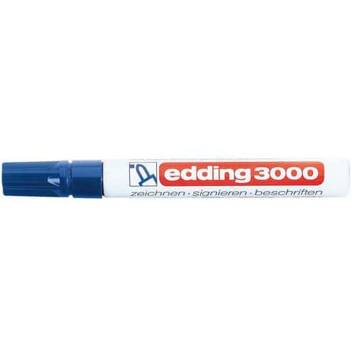 Rotulador Edding 3000