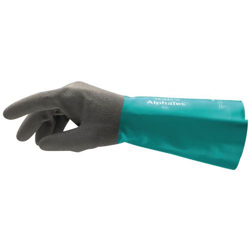 Guantes Alphatec 58-535 W