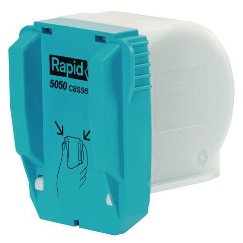 Grapa para grapadora eléctrica - Rapid