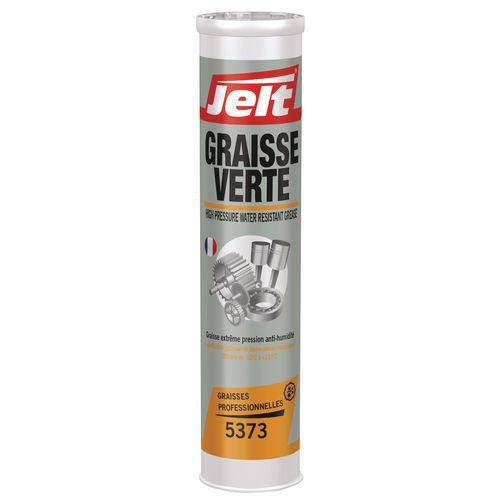Grasa verde adhesiva extrema presión Jelt 5373