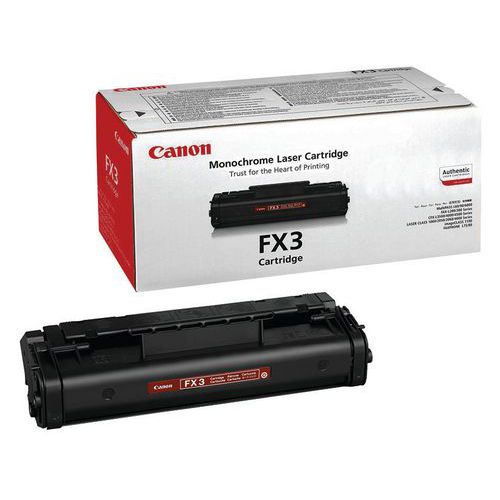 Tóner - FX3 - Canon