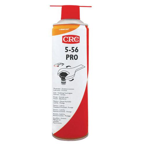 Aceite penetrante lubricante 5-56 PTFE - 500 mL - CRC
