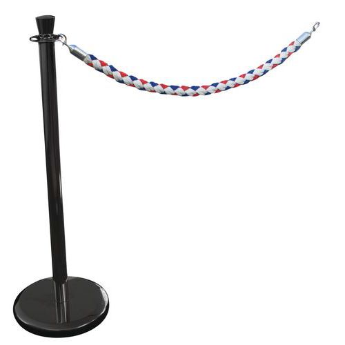 Poste de cuerda tricolor - adicional