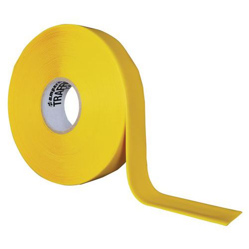 Cinta adhesiva Traffic S3 de 50 mm x 30 m x 1,2 mm - Ampere System Cinta adhesiva Traffic S3 de 50 mm x 30 m x 1,2 mm - Ampere System