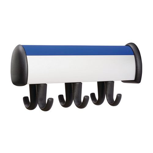 Perchero mural Allure - Modelo 8A  - Gardelux