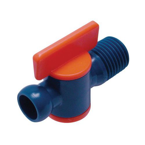 Manguera poco caudal 1/4 - Grifo estándar