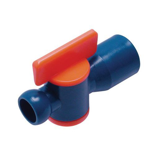 Manguera poco caudal 1/4 - Grifo estándar