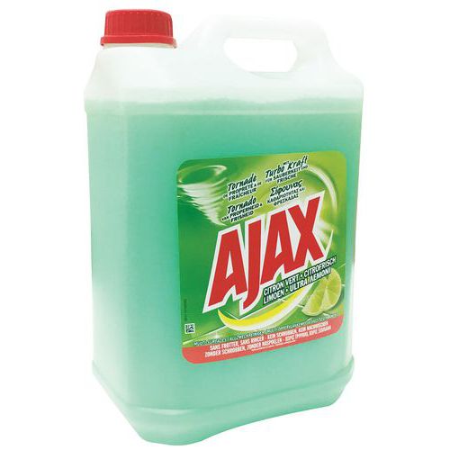 Detergente universal Ajax suelos