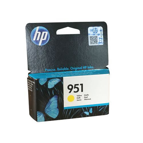 Cartucho de tinta - 951 - HP