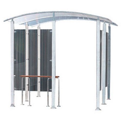 Marquesina para fumadores Design 4 m²