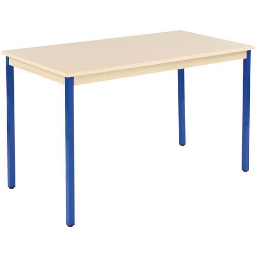 Mesa polivalente Manutan Expert - Ancho 120 cm