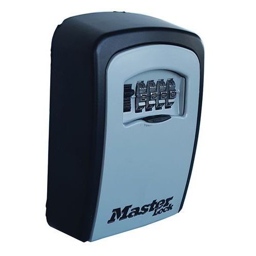 Caja de seguridad para llaves - Masterlock